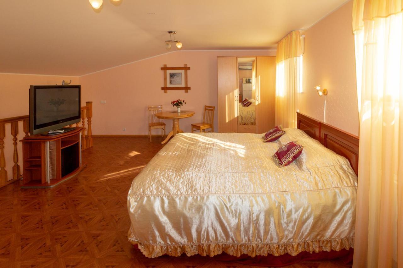 Fortuna Apartments Pärnu Kültér fotó