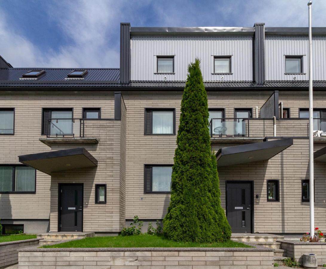 Fortuna Apartments Pärnu Kültér fotó