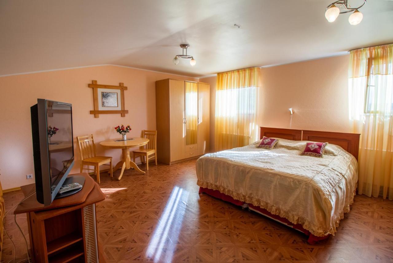 Fortuna Apartments Pärnu Kültér fotó