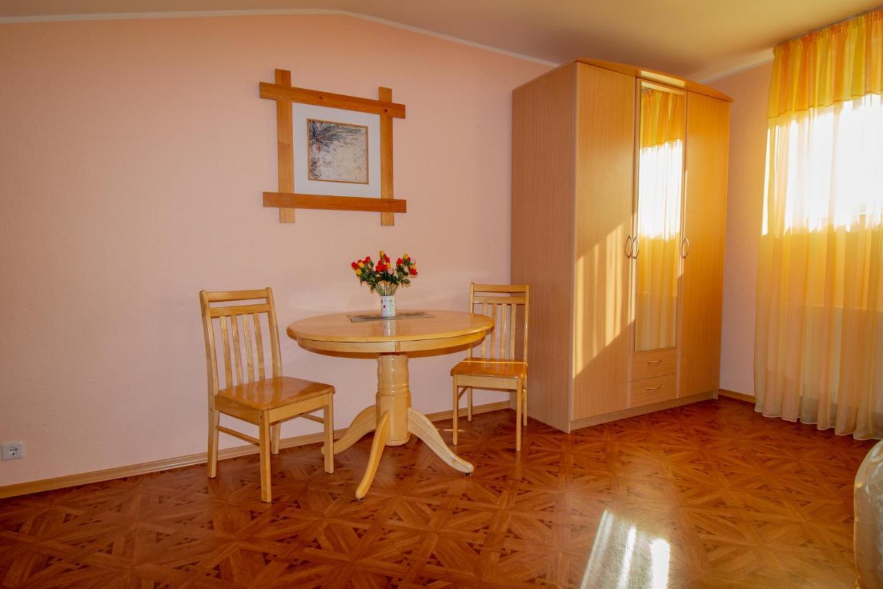 Fortuna Apartments Pärnu Kültér fotó