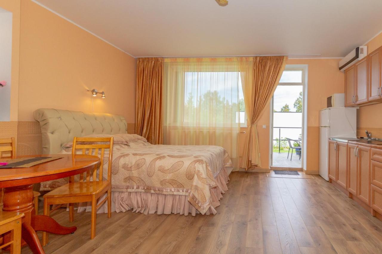 Fortuna Apartments Pärnu Kültér fotó