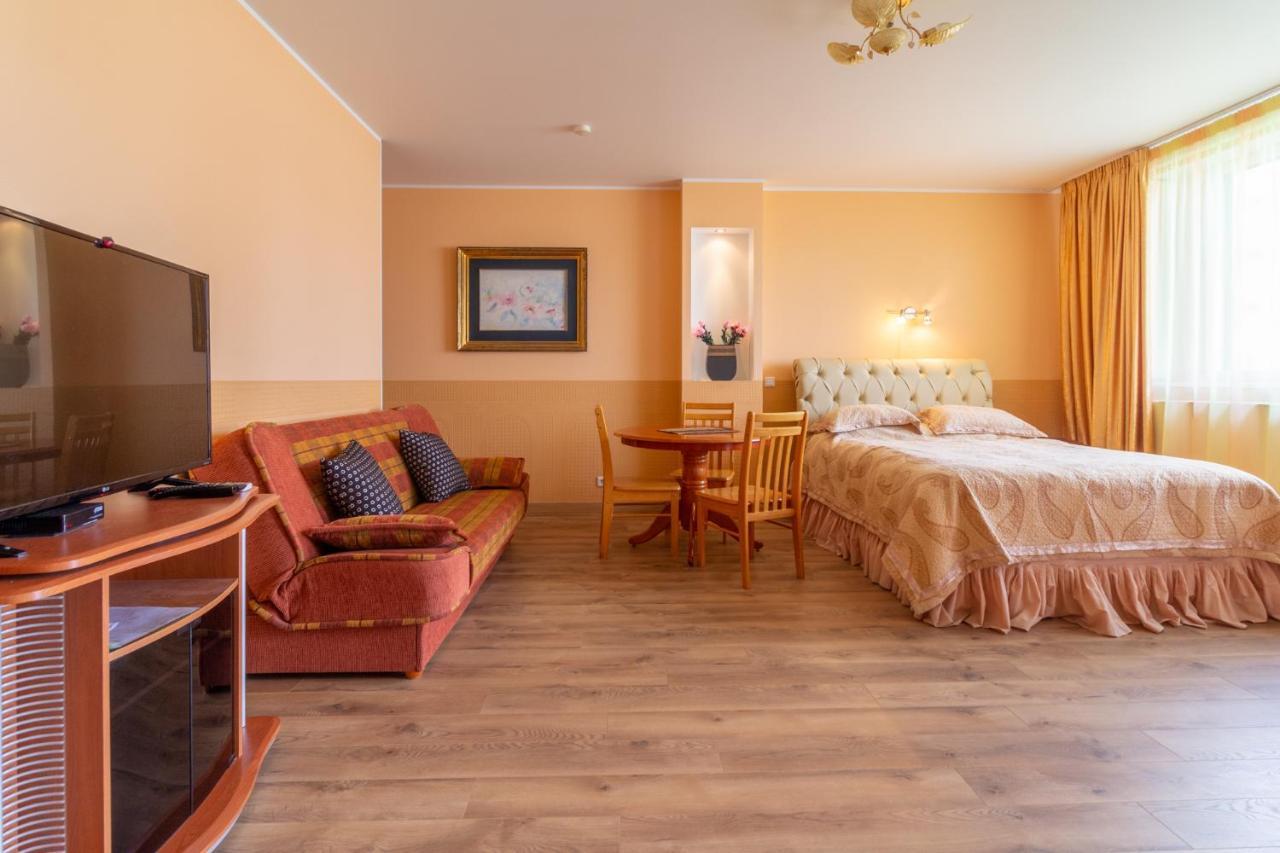 Fortuna Apartments Pärnu Kültér fotó