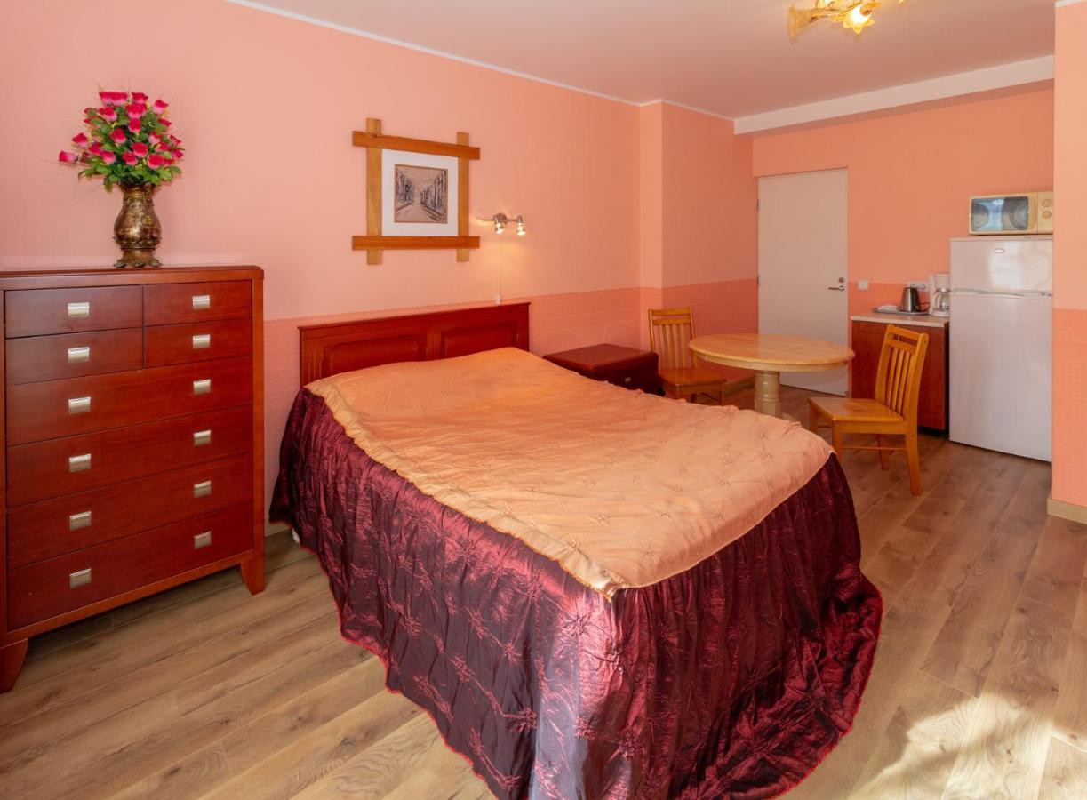 Fortuna Apartments Pärnu Kültér fotó
