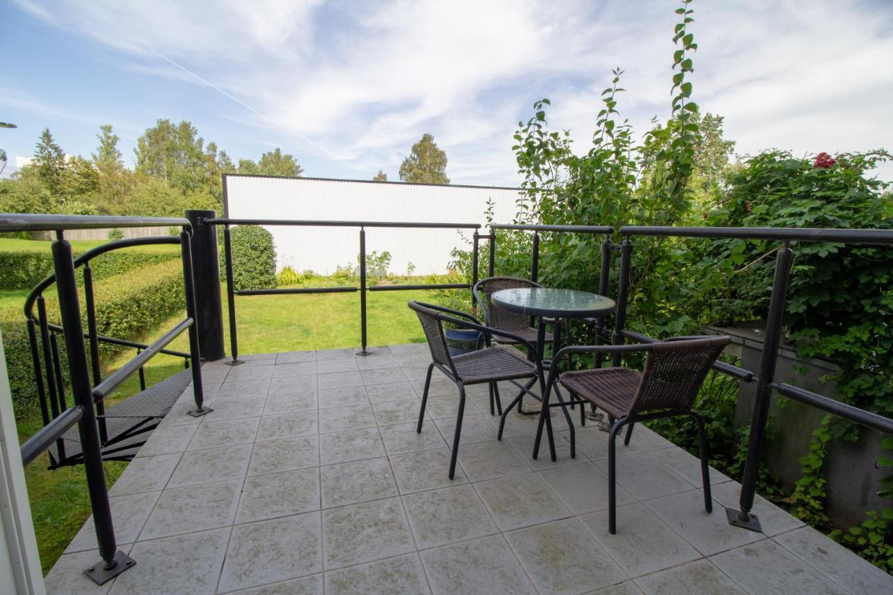Fortuna Apartments Pärnu Kültér fotó