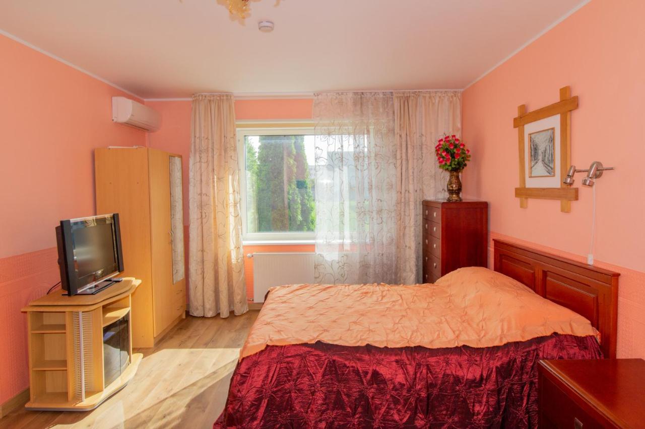 Fortuna Apartments Pärnu Kültér fotó