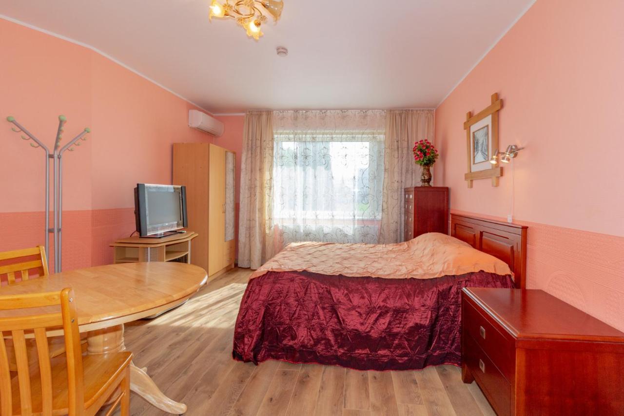 Fortuna Apartments Pärnu Kültér fotó
