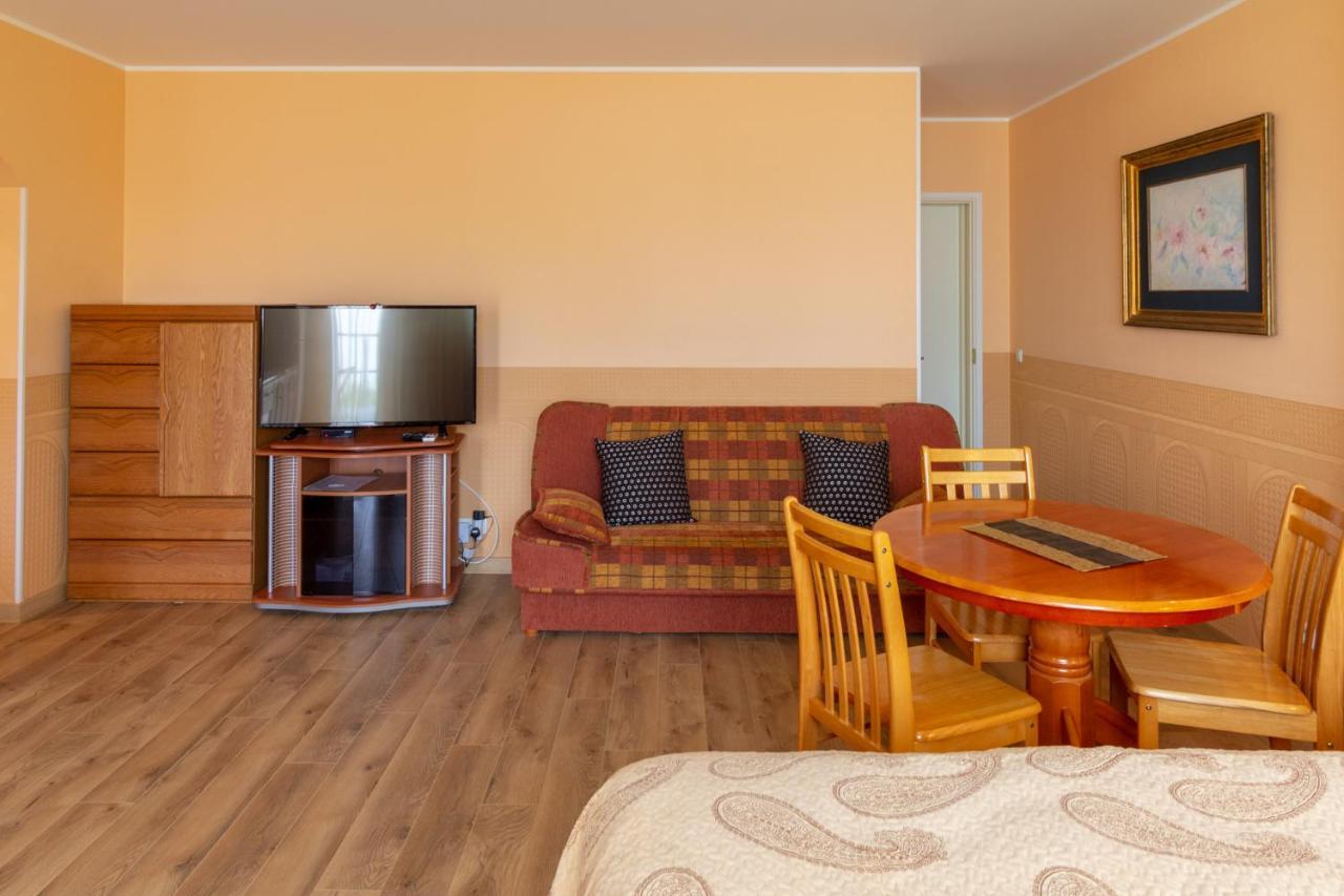 Fortuna Apartments Pärnu Kültér fotó