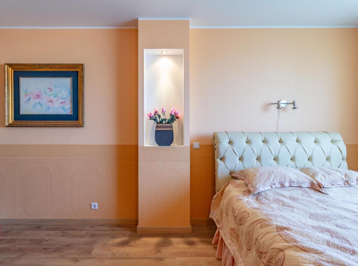 Fortuna Apartments Pärnu Kültér fotó