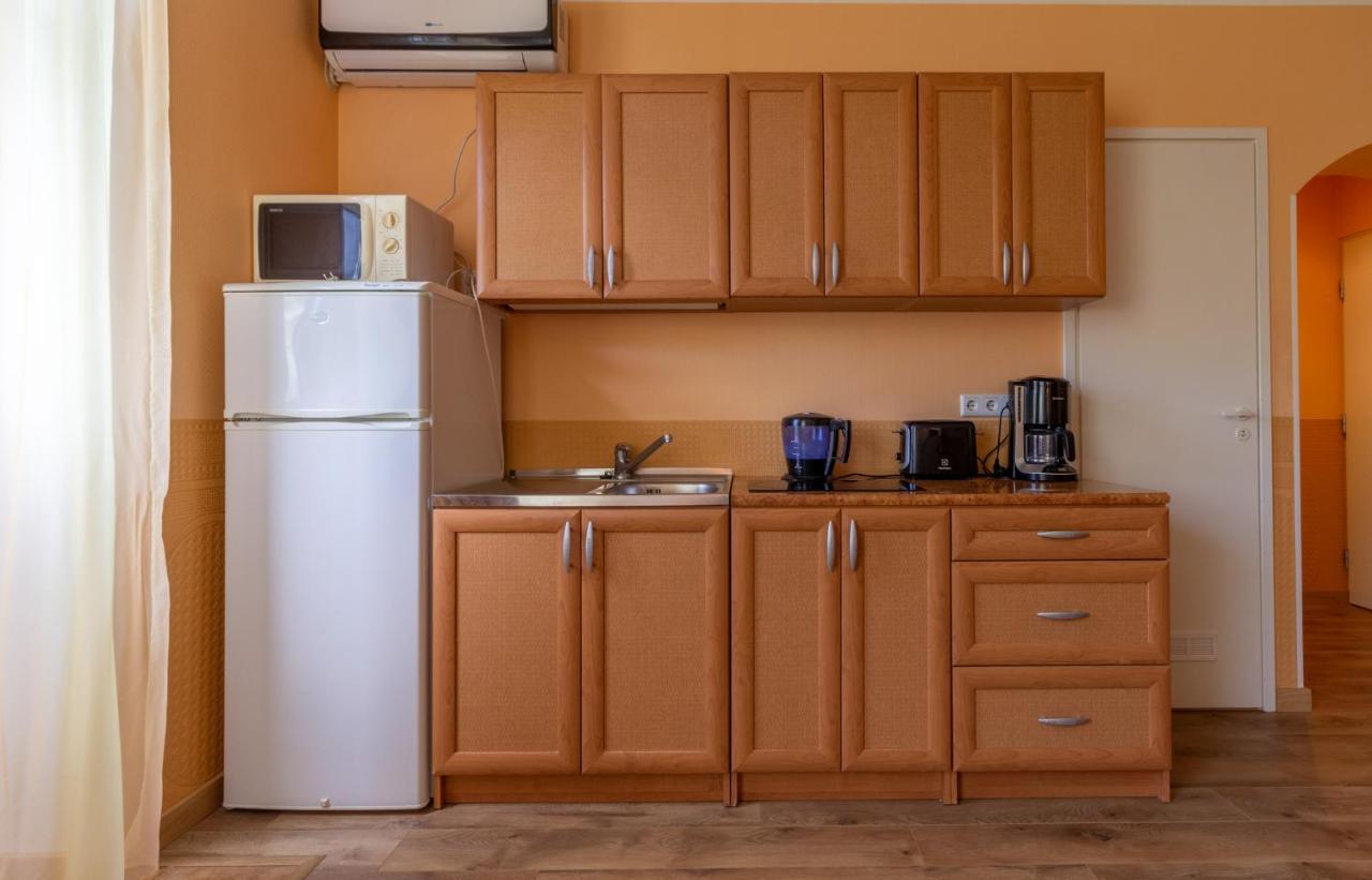 Fortuna Apartments Pärnu Kültér fotó