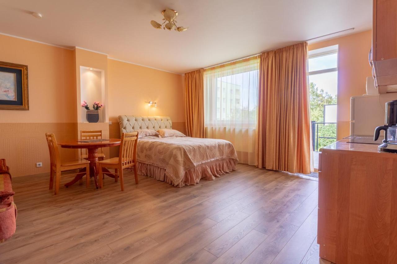 Fortuna Apartments Pärnu Kültér fotó