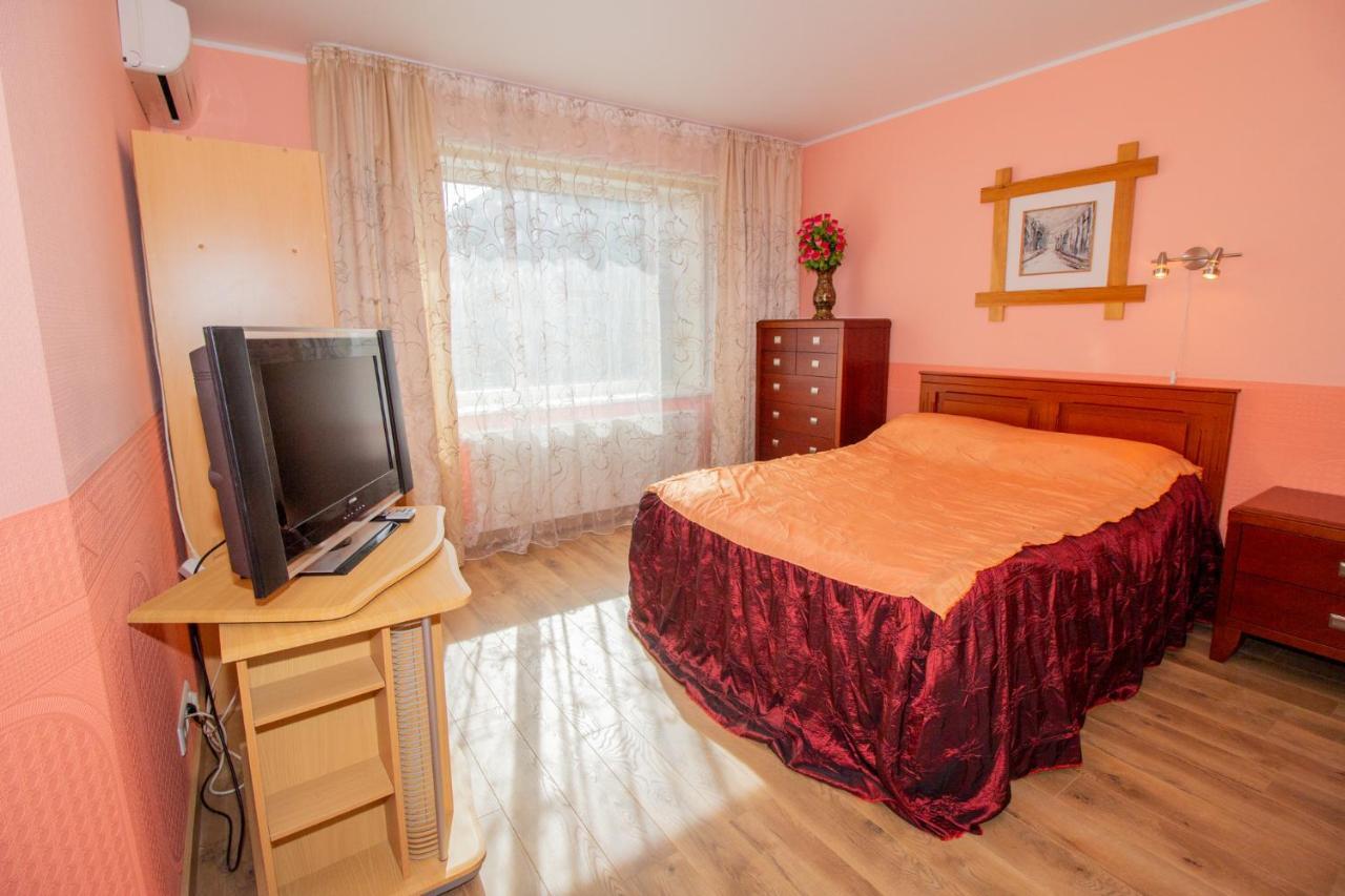 Fortuna Apartments Pärnu Kültér fotó