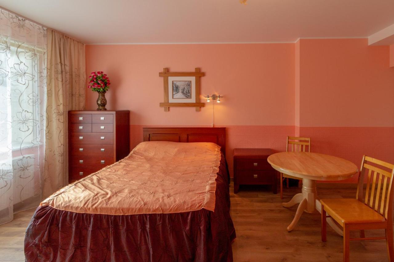 Fortuna Apartments Pärnu Kültér fotó
