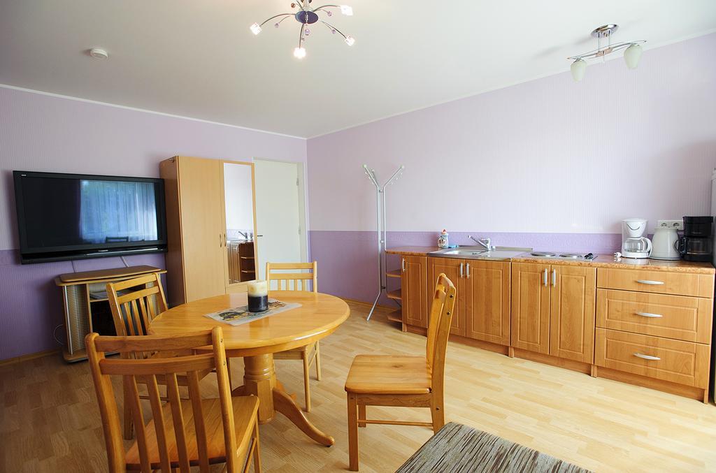 Fortuna Apartments Pärnu Kültér fotó