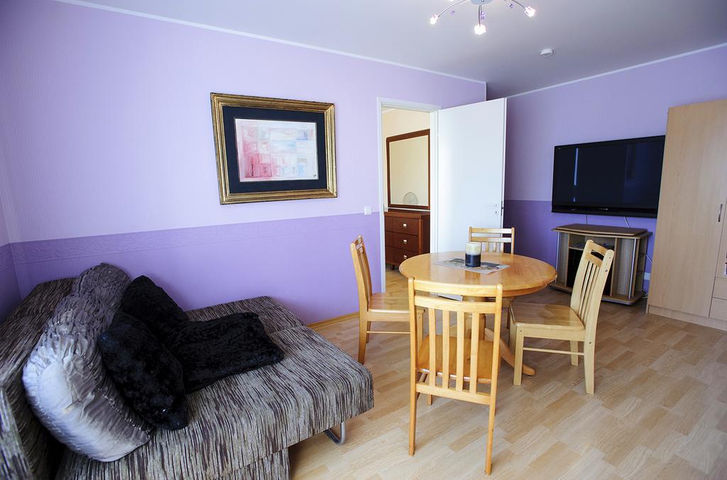 Fortuna Apartments Pärnu Kültér fotó