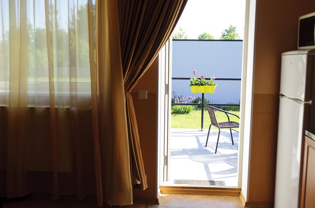 Fortuna Apartments Pärnu Kültér fotó