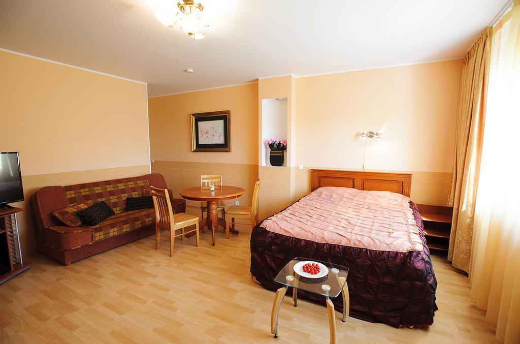 Fortuna Apartments Pärnu Kültér fotó