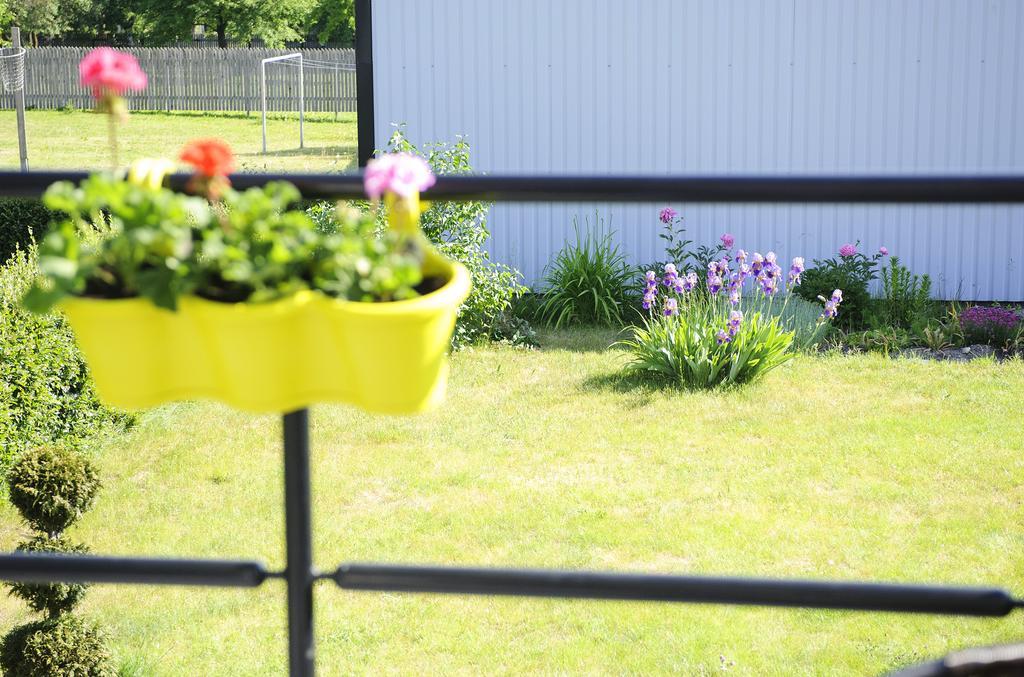 Fortuna Apartments Pärnu Kültér fotó