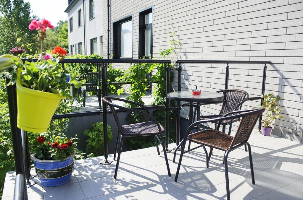 Fortuna Apartments Pärnu Kültér fotó