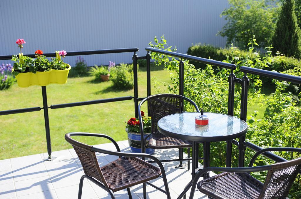 Fortuna Apartments Pärnu Kültér fotó