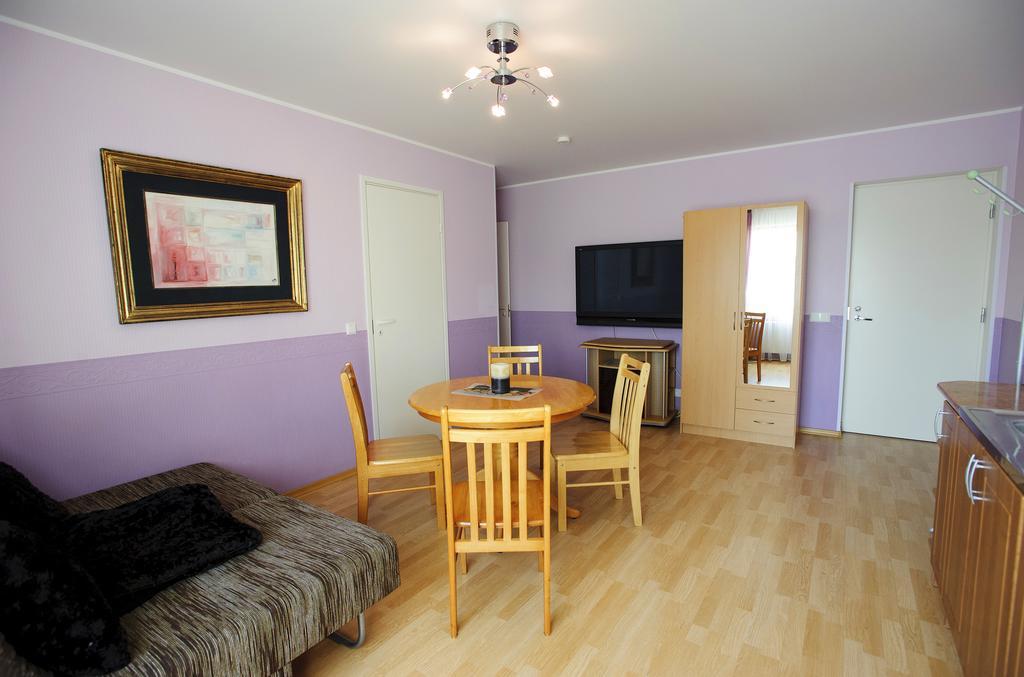 Fortuna Apartments Pärnu Kültér fotó