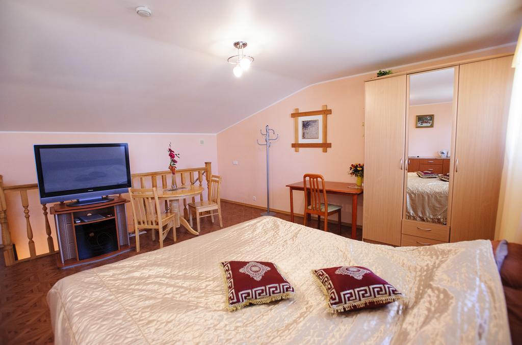 Fortuna Apartments Pärnu Kültér fotó