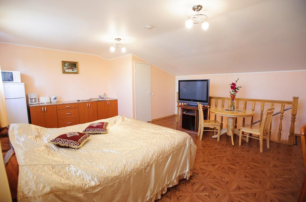 Fortuna Apartments Pärnu Kültér fotó