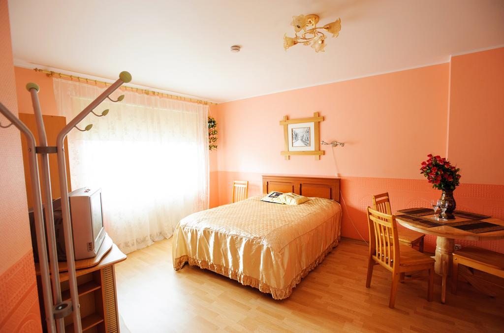 Fortuna Apartments Pärnu Kültér fotó
